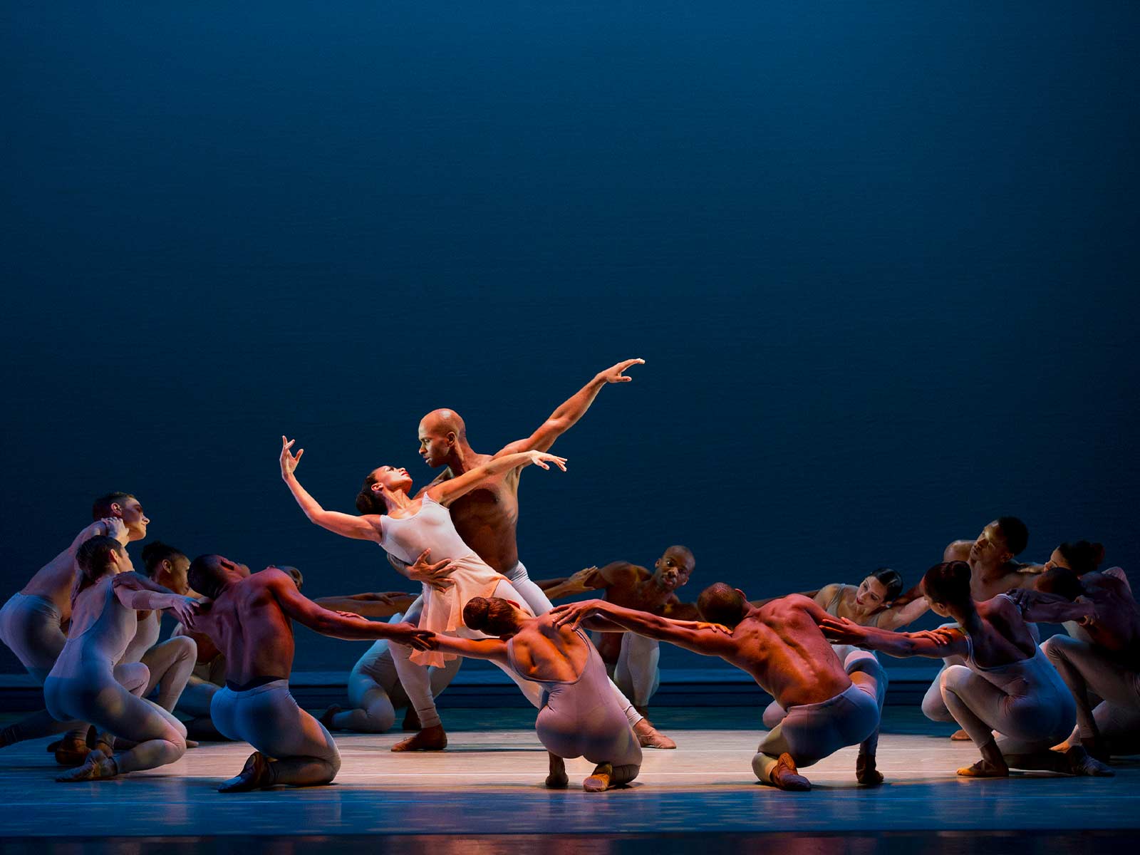 Danyz (La Mora) Perez  Alvin Ailey American Dance Theater