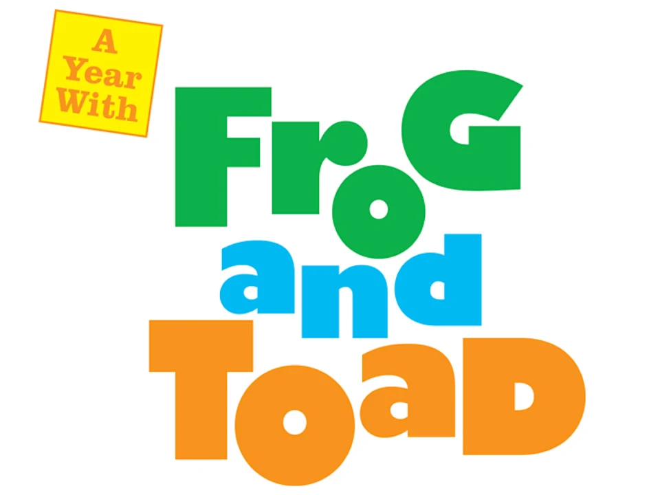 A Year with Frog and Toad: What to expect - 1