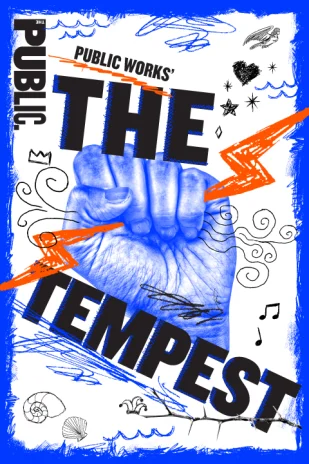 The Tempest - Senior 65+ Entry - Free Shakespeare in the Park Tickets