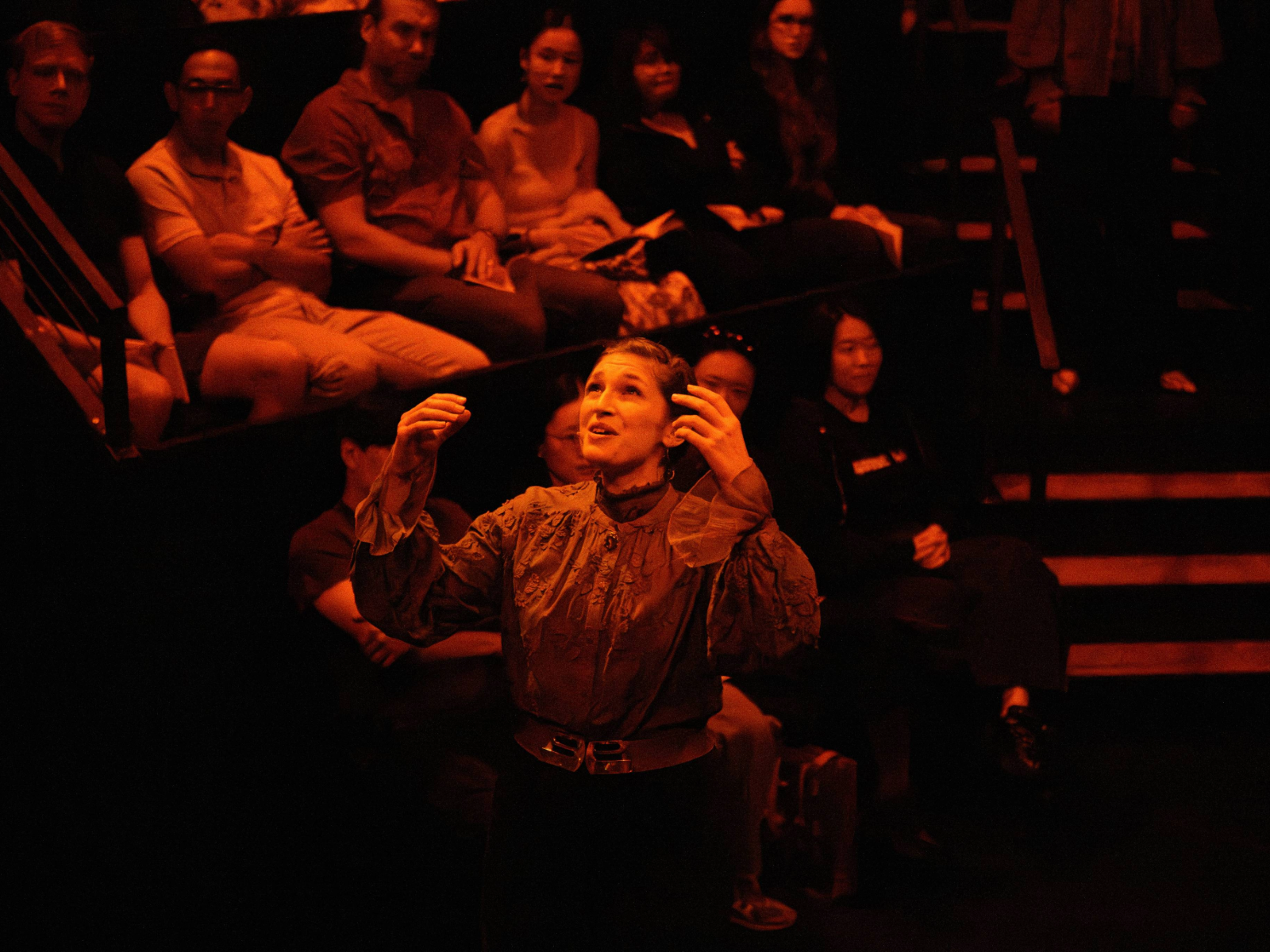 Oratorio For Living Things: What to expect - 2