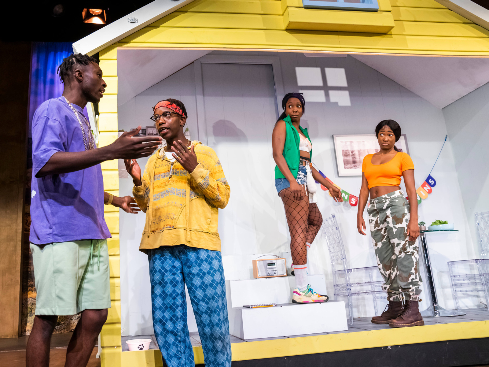 Is God Is: What to expect - 4