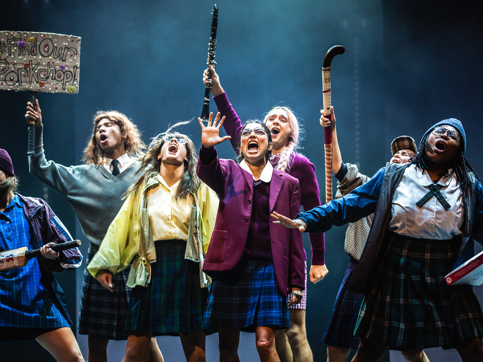 FANGIRLS at the Sydney Opera House - Drama Theatre: What to expect - 5