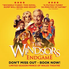 The Windsors: Endgame 