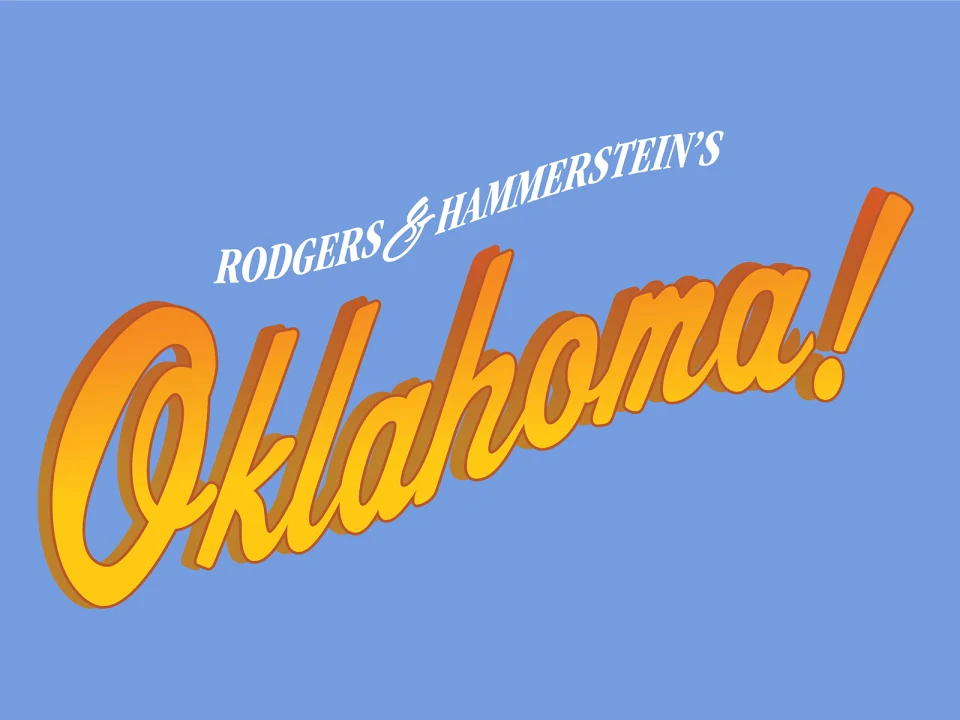 Production shot of OKLAHOMA! in Irvine.