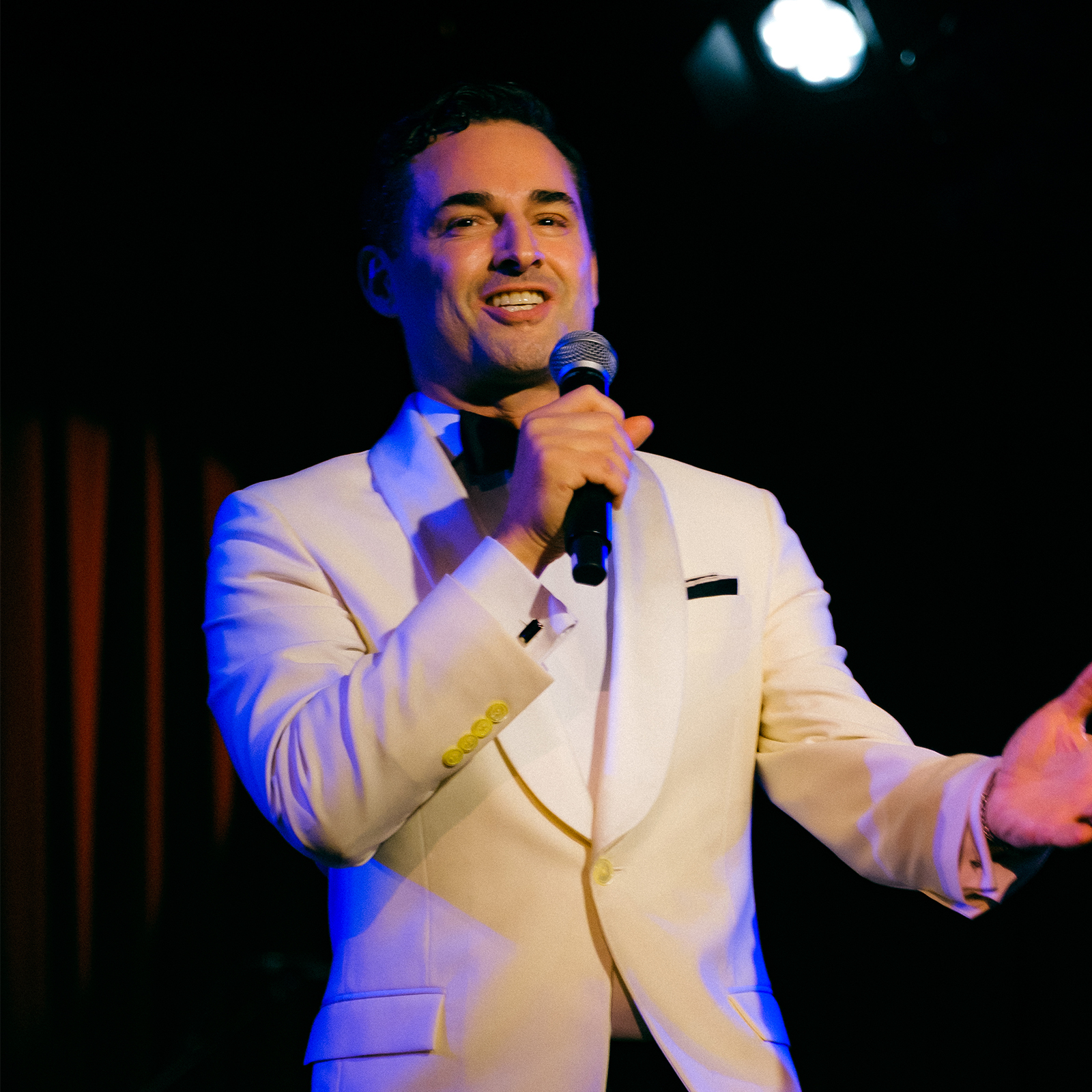 Broadway Speakeasy Starring Max von Essen: What to expect - 1