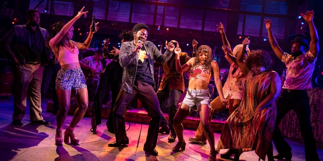 'The Harder They Come' review — new musical has big beats and big ...