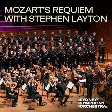 Mozart’s Requiem with Stephen Layton