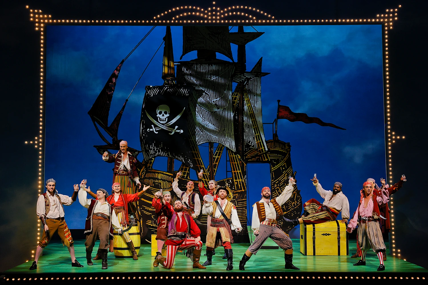 The Pirates of Penzance: What to expect - 10