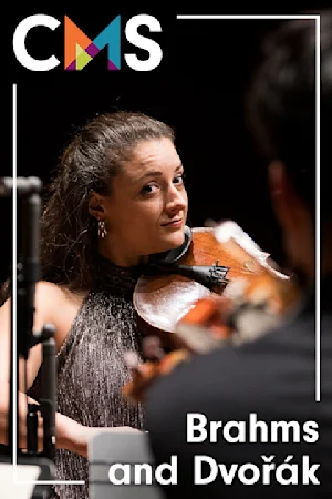 Chamber Music Society of Lincoln Center: Brahms and Dvořák