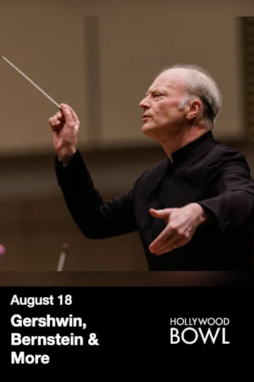 Gershwin, Bernstein & More tickets