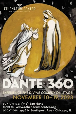 Dante 360 Tickets