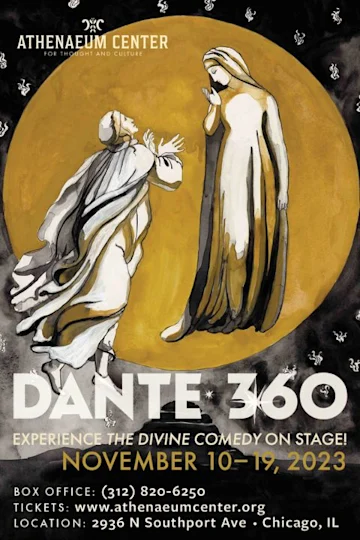 Dante 360 Tickets