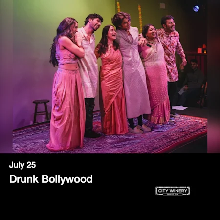 Drunk Bollywood