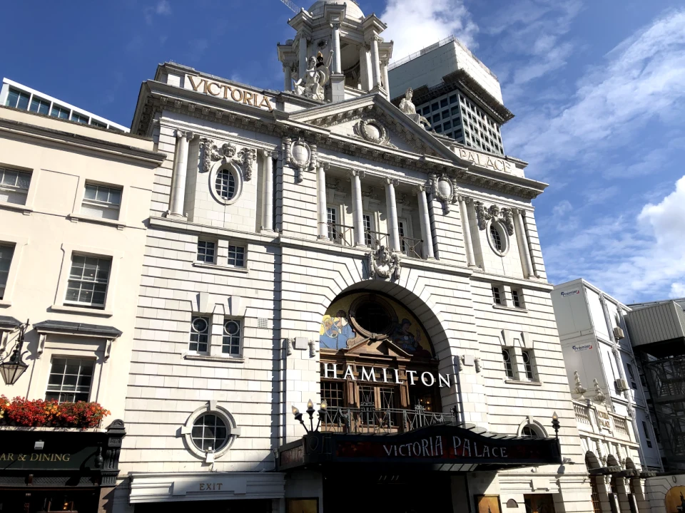 Victoria Palace Theatre West End London Theatre