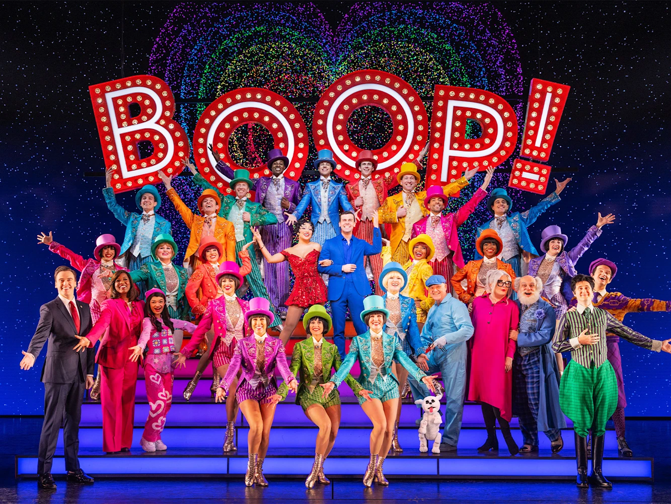 BOOP! The Betty Boop Musical: What to expect - 2