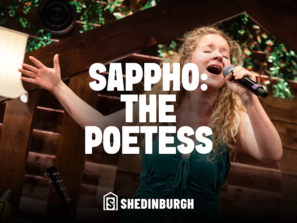 Sappho: The Poetess: What to expect - 1