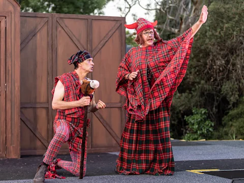 Shakespeare's Best Bits presented by The Australian Shakespeare Company: What to expect - 3