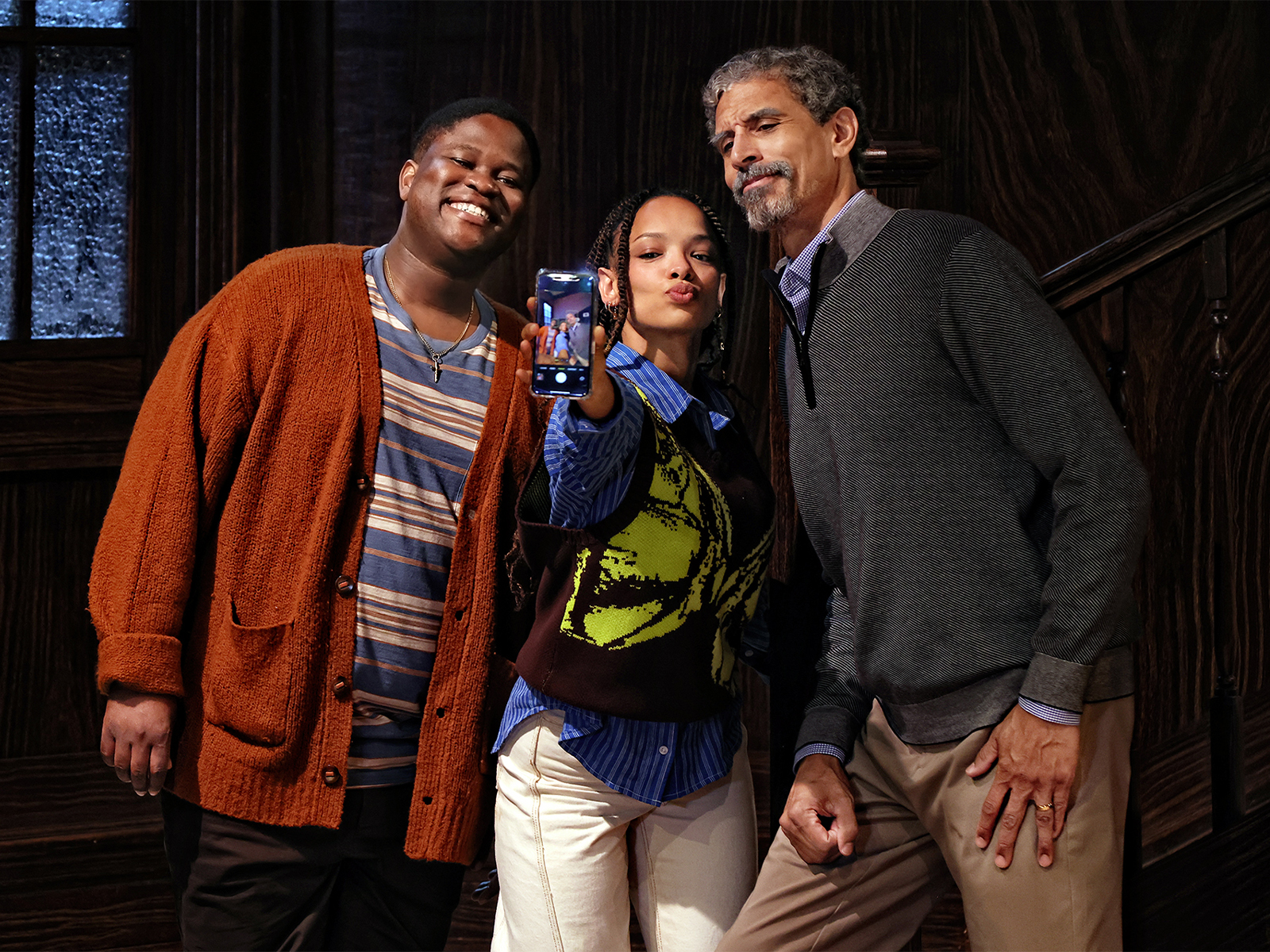 Purpose: What to expect - 3