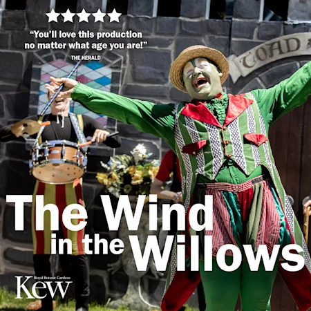 The Wind in the Willows - Theatre On Kew
