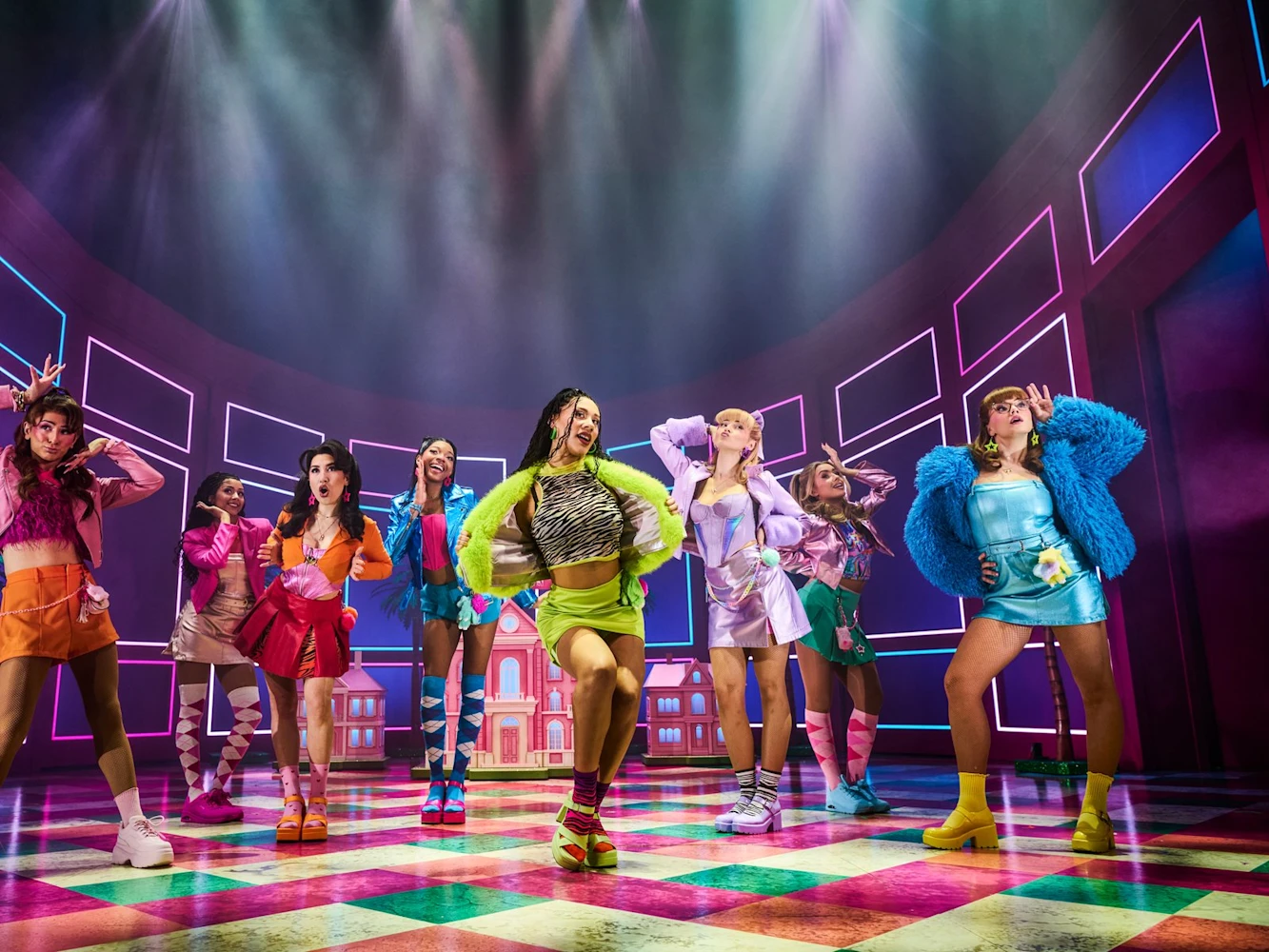 Legally Blonde: What to expect - 4
