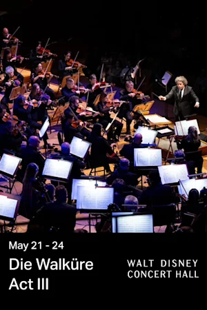 Die Walküre Act III Tickets