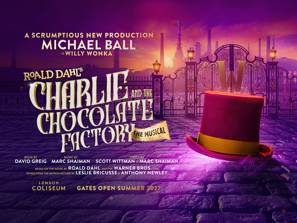Charlie and the Chocolate Factory: What to expect - 1