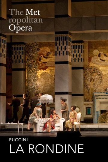 Puccini's La Rondine Tickets