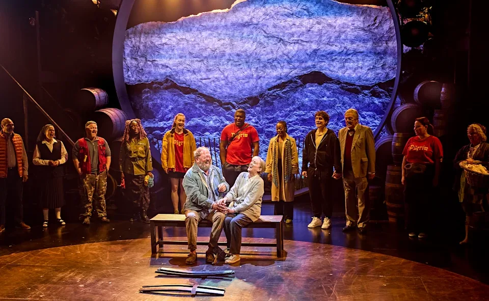 Banner image for The Unlikely Pilgrimage of Harold Fry