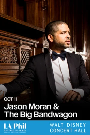 Jason Moran & The Big Bandwagon