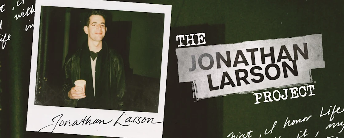 The Jonathan Larson Project