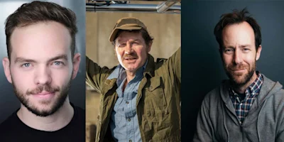 Photo credit: Liam Murray Scott, Ian Shaw, and Demetri Goritsas (Photos by Kim Hardy Photography, Nick Driftwood and Helen Murray)