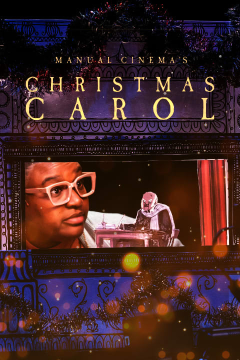 Manual Cinema's Christmas Carol in Chicago