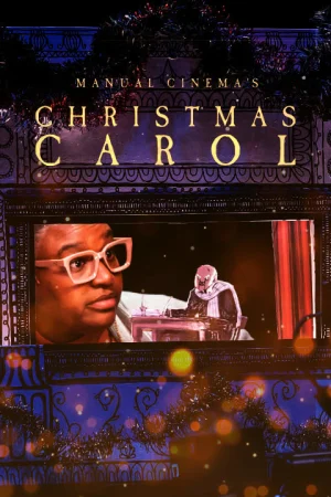 Manual Cinema's Christmas Carol