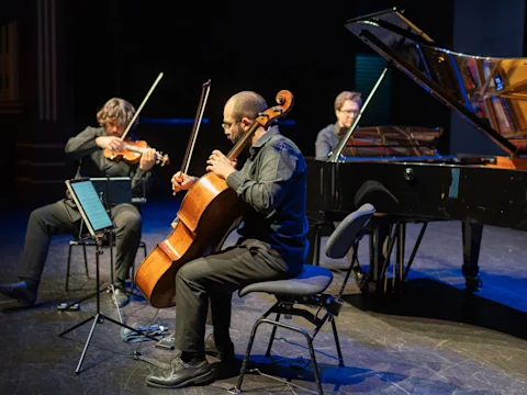 Trio Isimsiz presented by Musica Viva Australia (Sydney): What to expect - 3