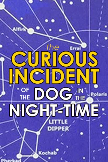 The Curious Incident of the Dog in the Night-time Tickets