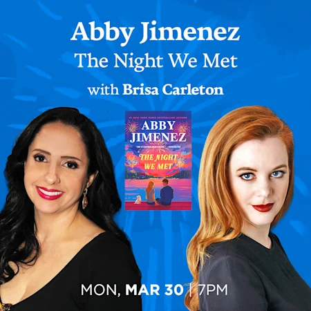 Abby Jimenez, The Night We Met