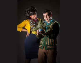 Little Shop of Horrors at Village Theatre Everett: What to expect - 3