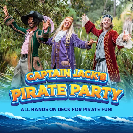 Captain Jack's Pirate Party