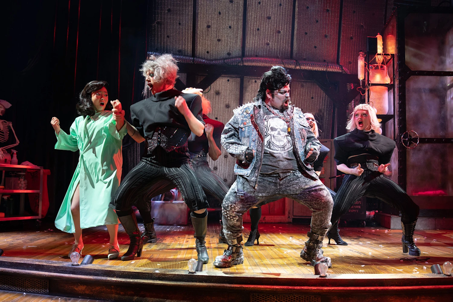 The Rocky Horror Show: What to expect - 4
