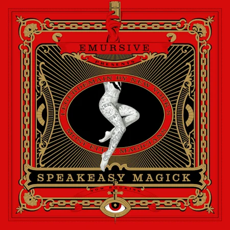 Speakeasy Magick 