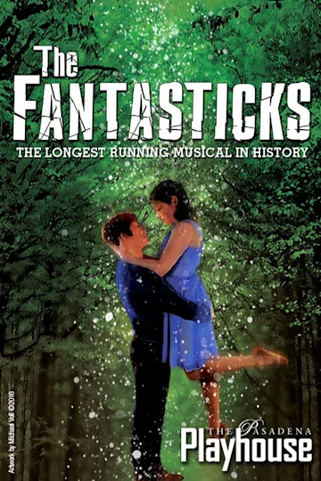 The Fantasticks tickets