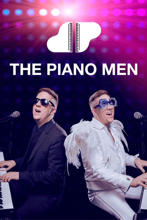 The Piano Men tickets | Melbourne | TodayTix