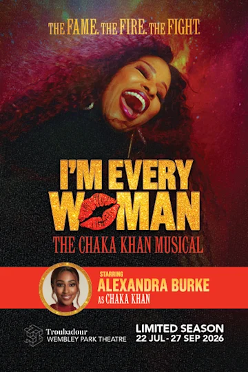 I'm Every Woman tickets