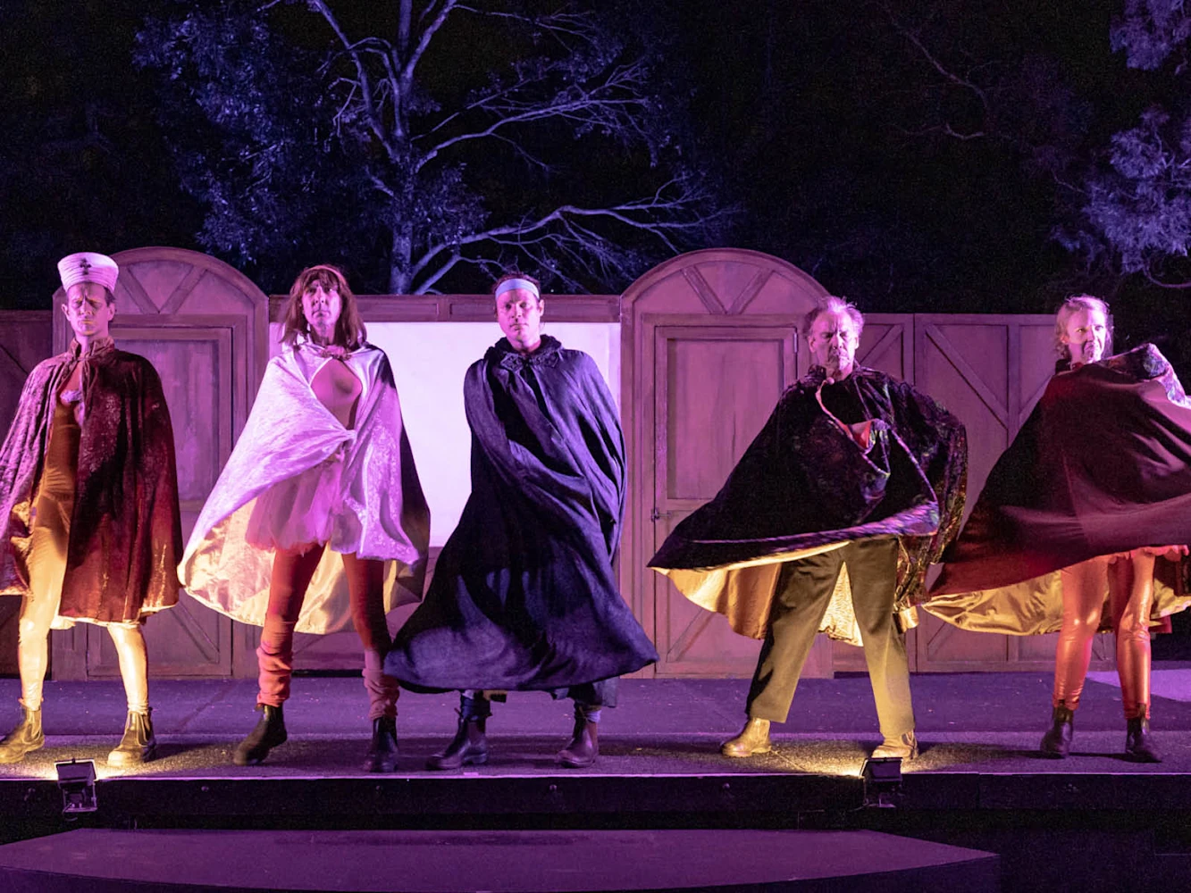 Shakespeare's Best Bits presented by The Australian Shakespeare Company: What to expect - 3