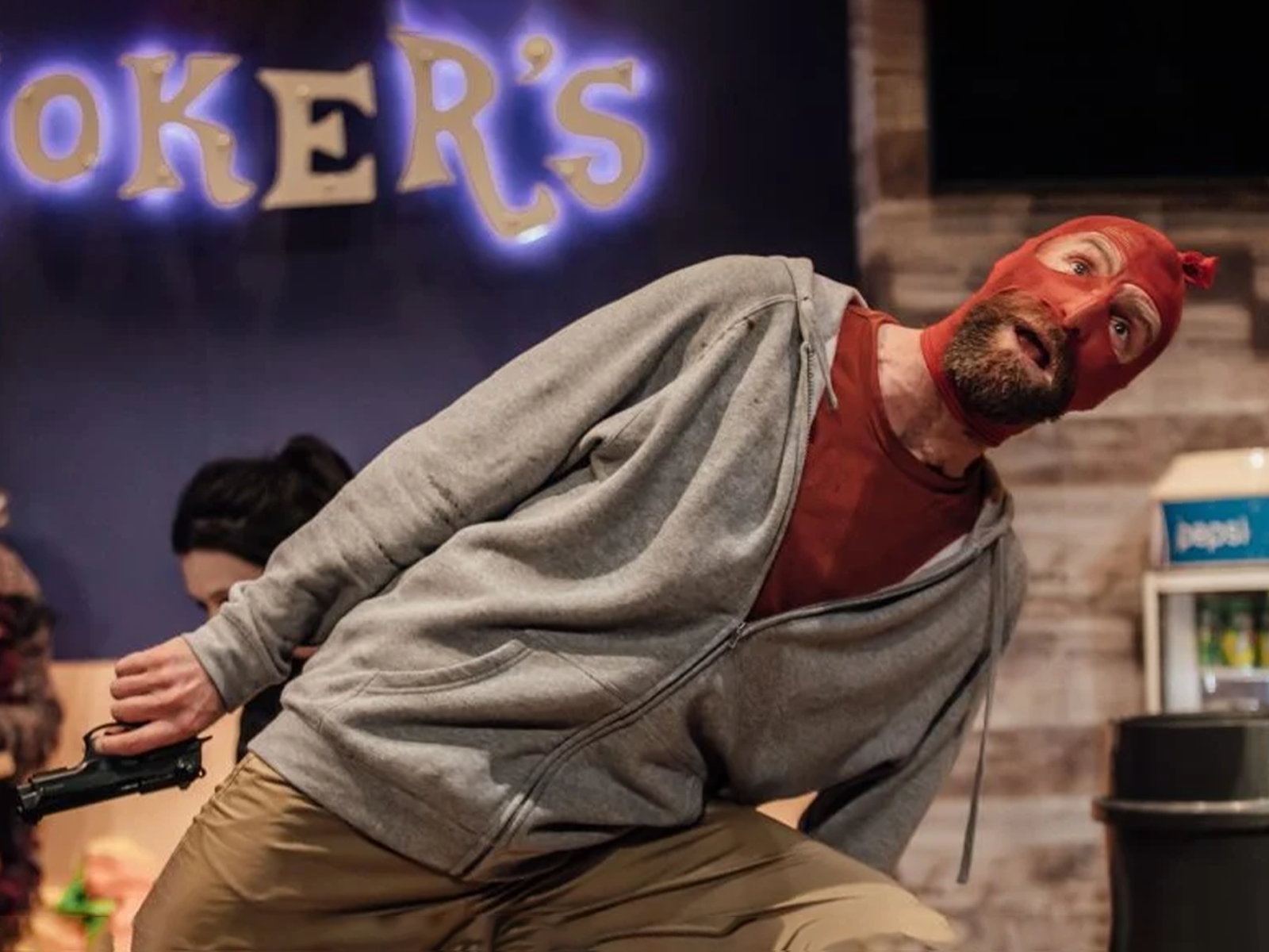 Mr Red Light: What to expect - 4