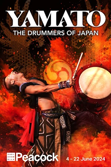 Yamato - The Drummers of Japan / Hinotori The Wings of Phoenix Tickets