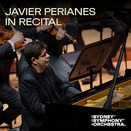 Javier Perianes in Recital