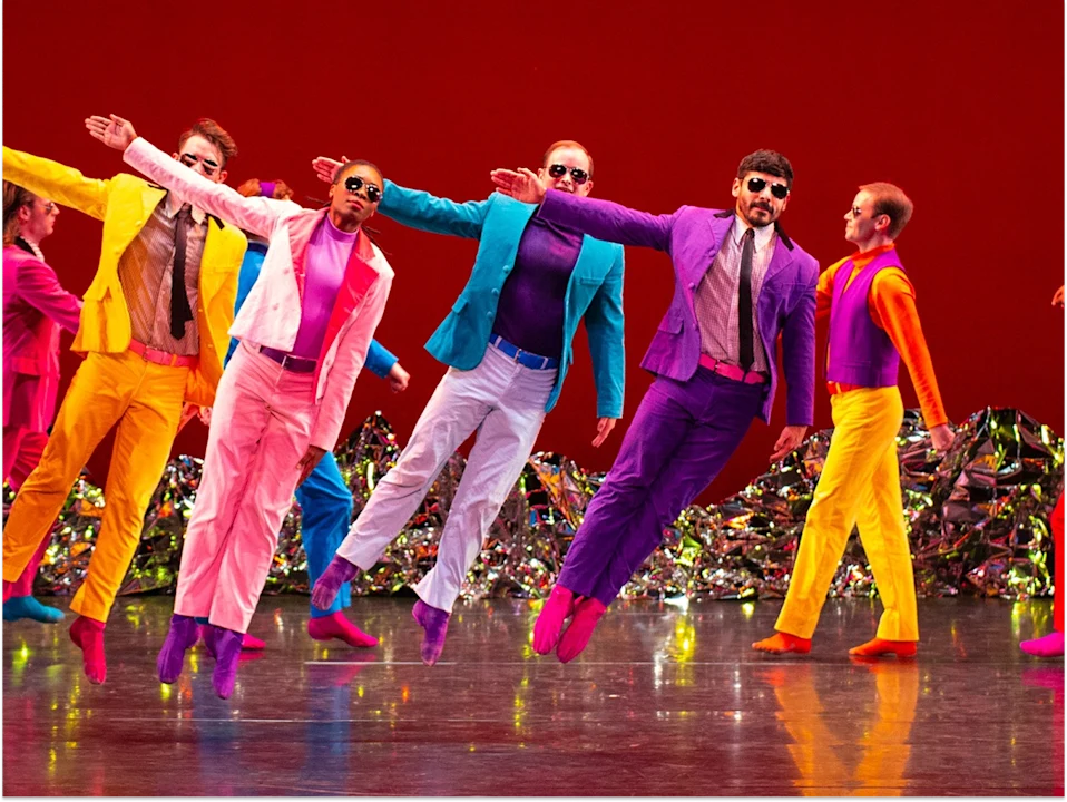 Mark Morris Dance Group: Pepperland: What to expect - 1