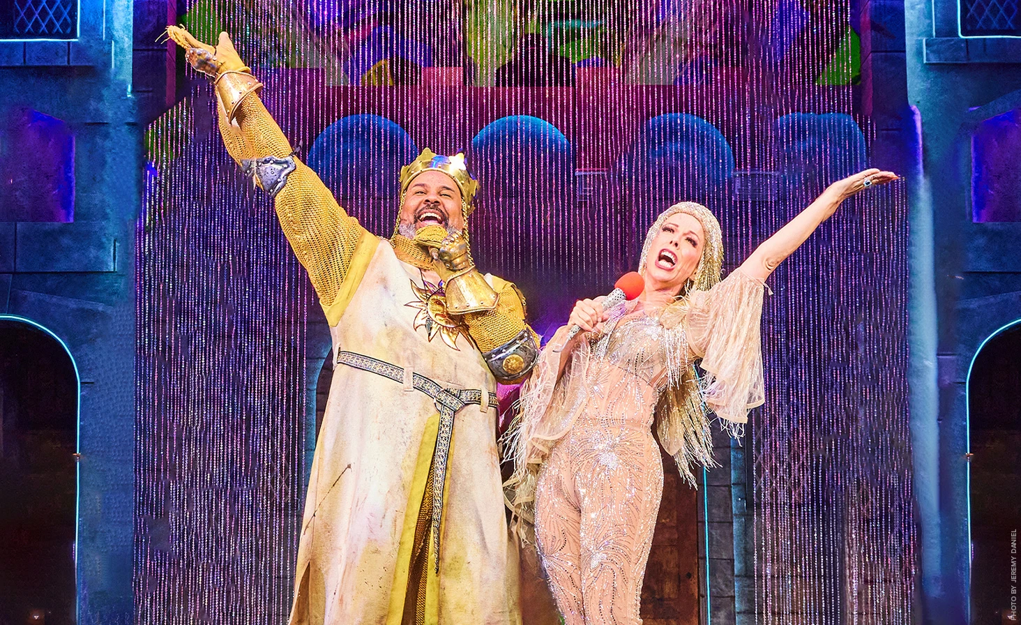 Spamalot on Broadway: What to expect - 2