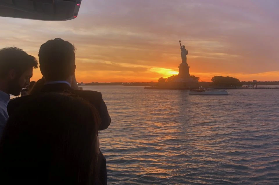 NYC Skyline and Statue of Liberty Night Cruise: What to expect - 2